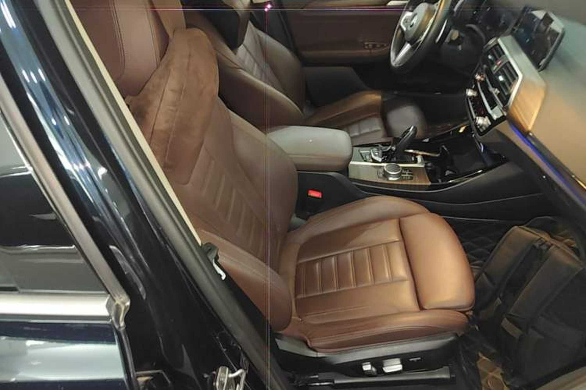 Used BMW X3 2020 xDrive28i M Sport Package Right Front Seat