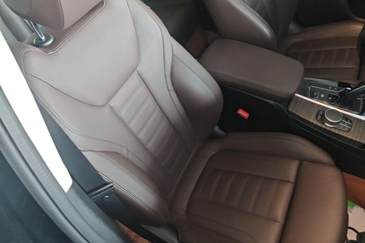 Used BMW X3 2020 xDrive28i M Sport Package Right Front Seat