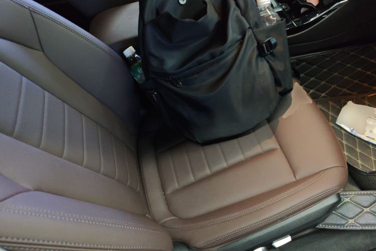 Used BMW X3 2020 xDrive25i M Sport Package Right Front Seat
