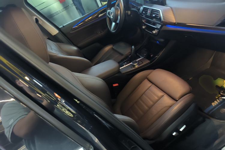Used BMW X3 2020 xDrive28i M Sport Package Right Front Seat