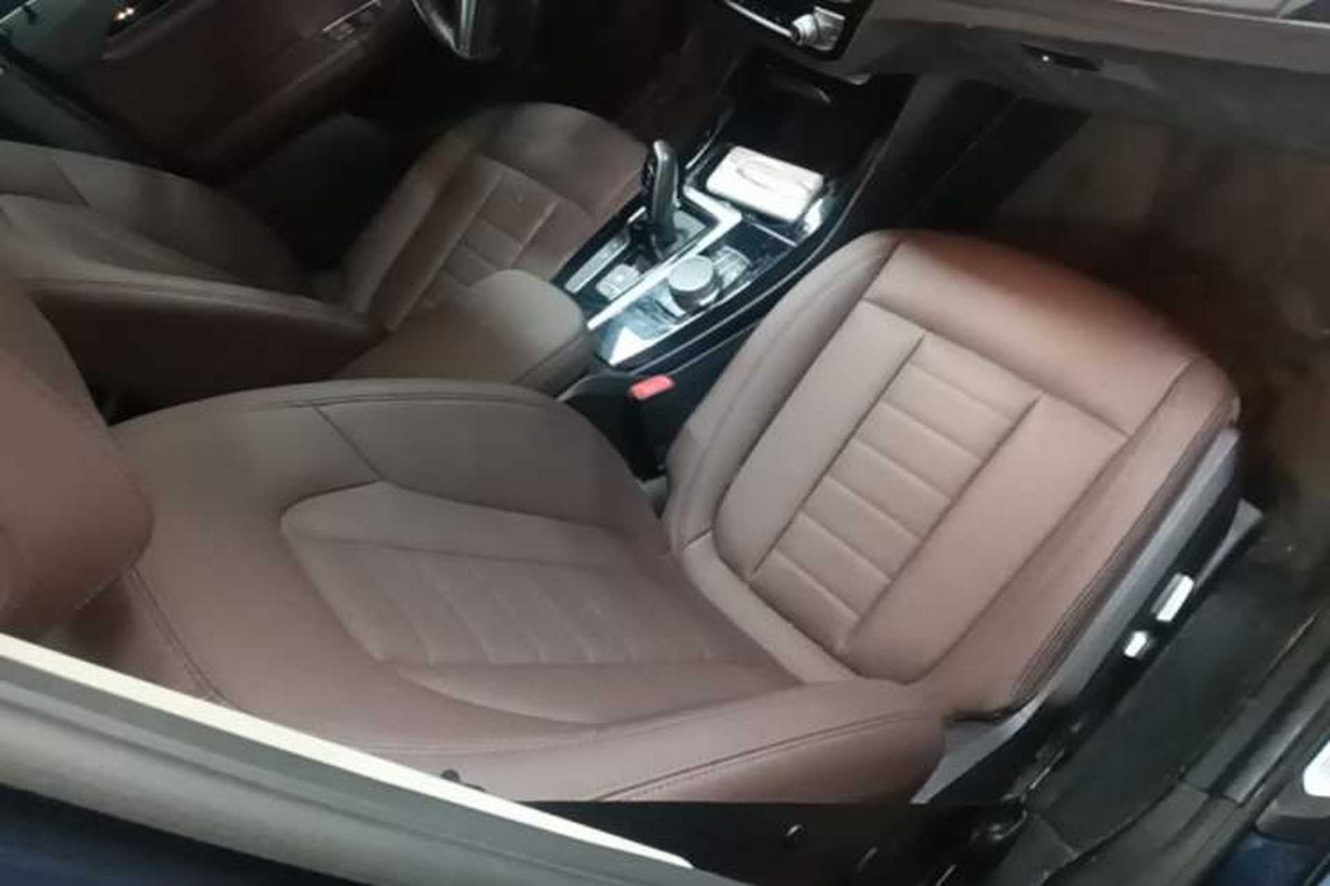 Used BMW X3 2020 xDrive25i M Sport Package Right Front Seat