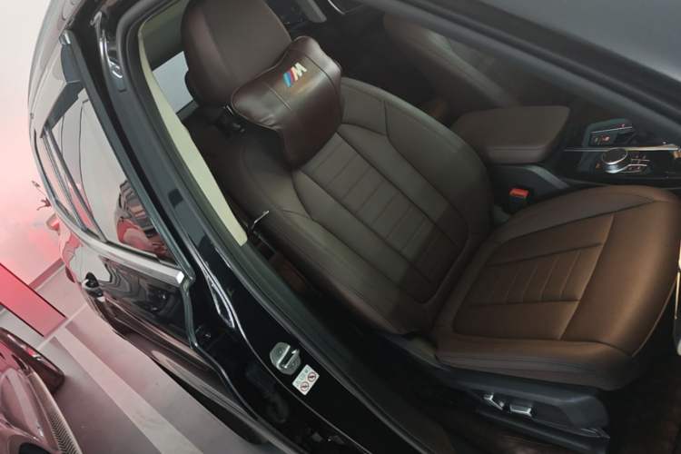 Used BMW X3 2020 xDrive25i M Sport Package Right Front Seat