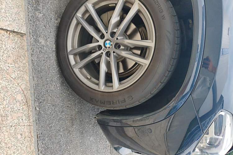 Used BMW X3 2020 xDrive28i M Sport Package Right Front Wheel Hub