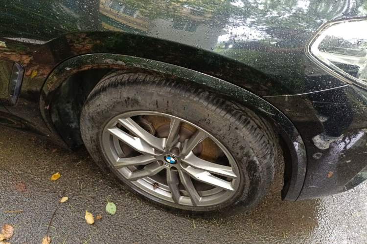 Used BMW X3 2020 xDrive28i M Sport Package Right Front Wheel Hub