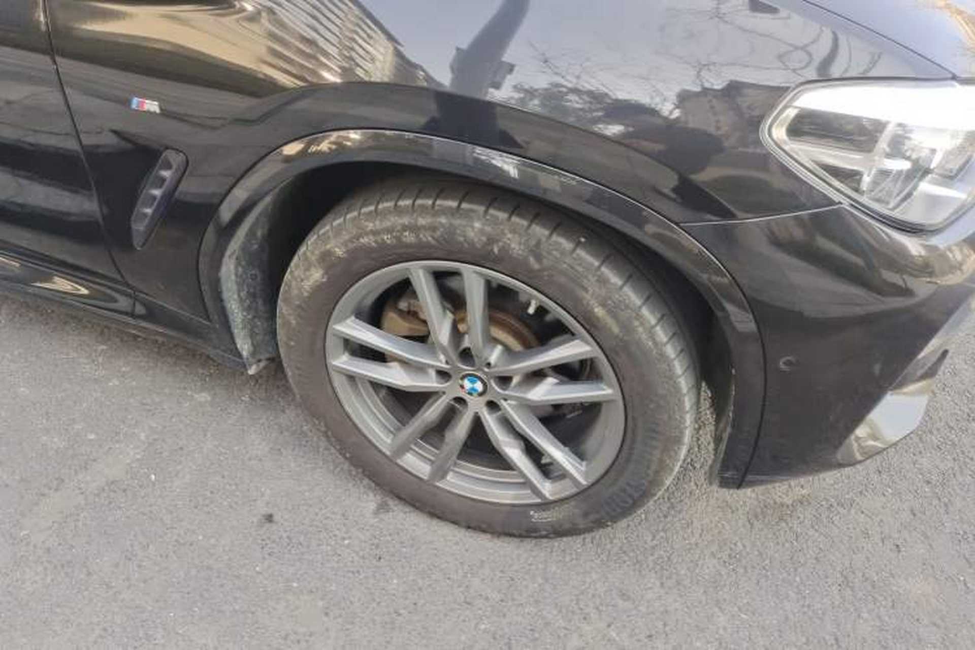 Used BMW X3 2020 xDrive28i M Sport Package Right Front Wheel Hub
