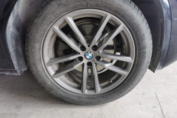Used BMW X3 2020 xDrive28i M Sport Package Right Front Wheel Hub
