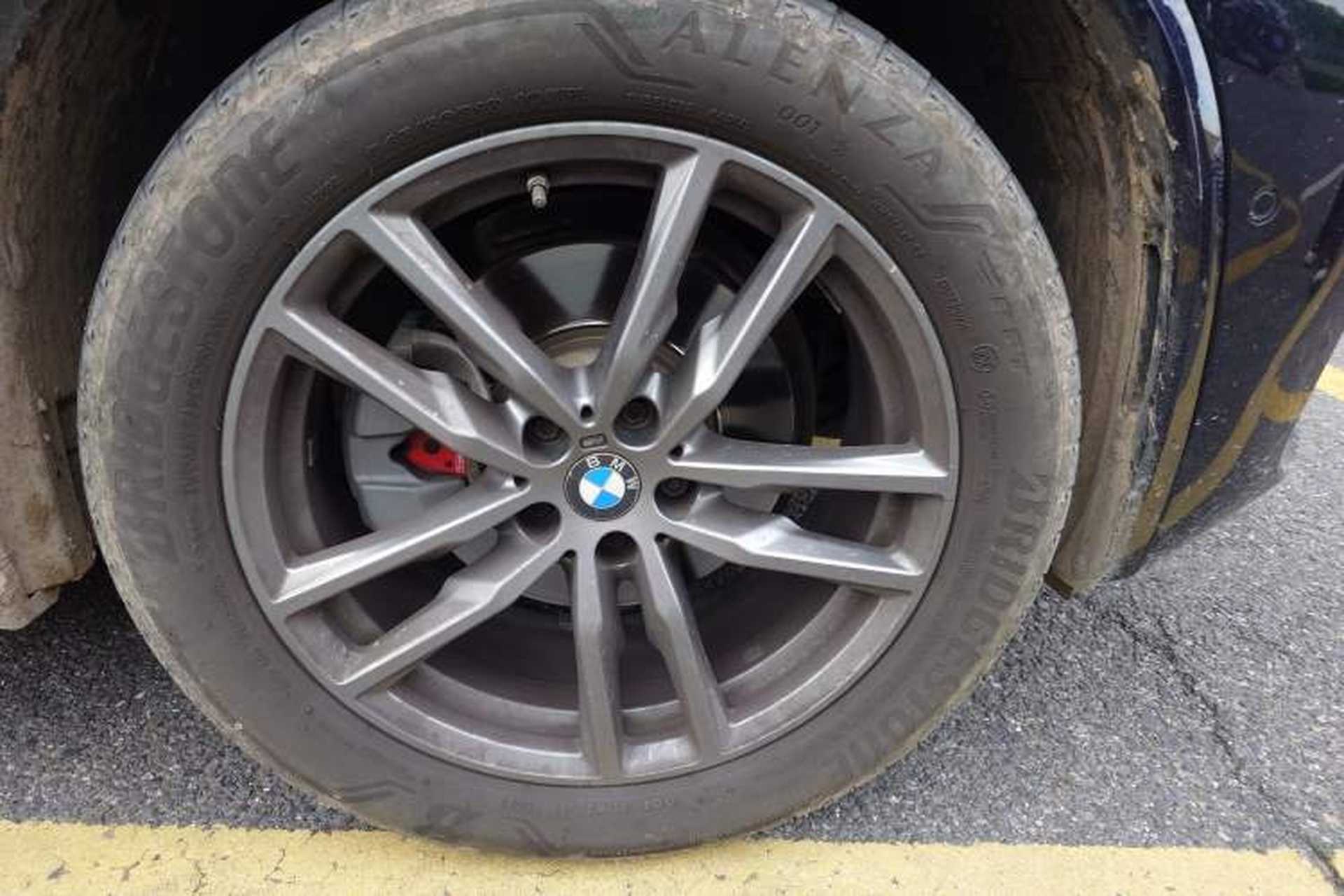 Used BMW X3 2020 xDrive28i M Sport Package Right Front Wheel Hub