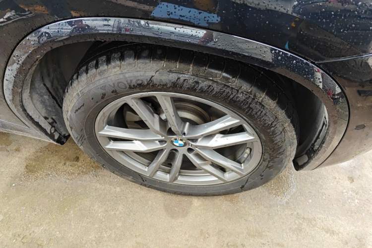 Used BMW X3 2020 xDrive25i M Sport Package Right Front Wheel Hub