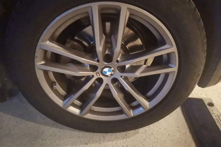 Used BMW X3 2020 xDrive28i M Sport Package Right Front Wheel Hub