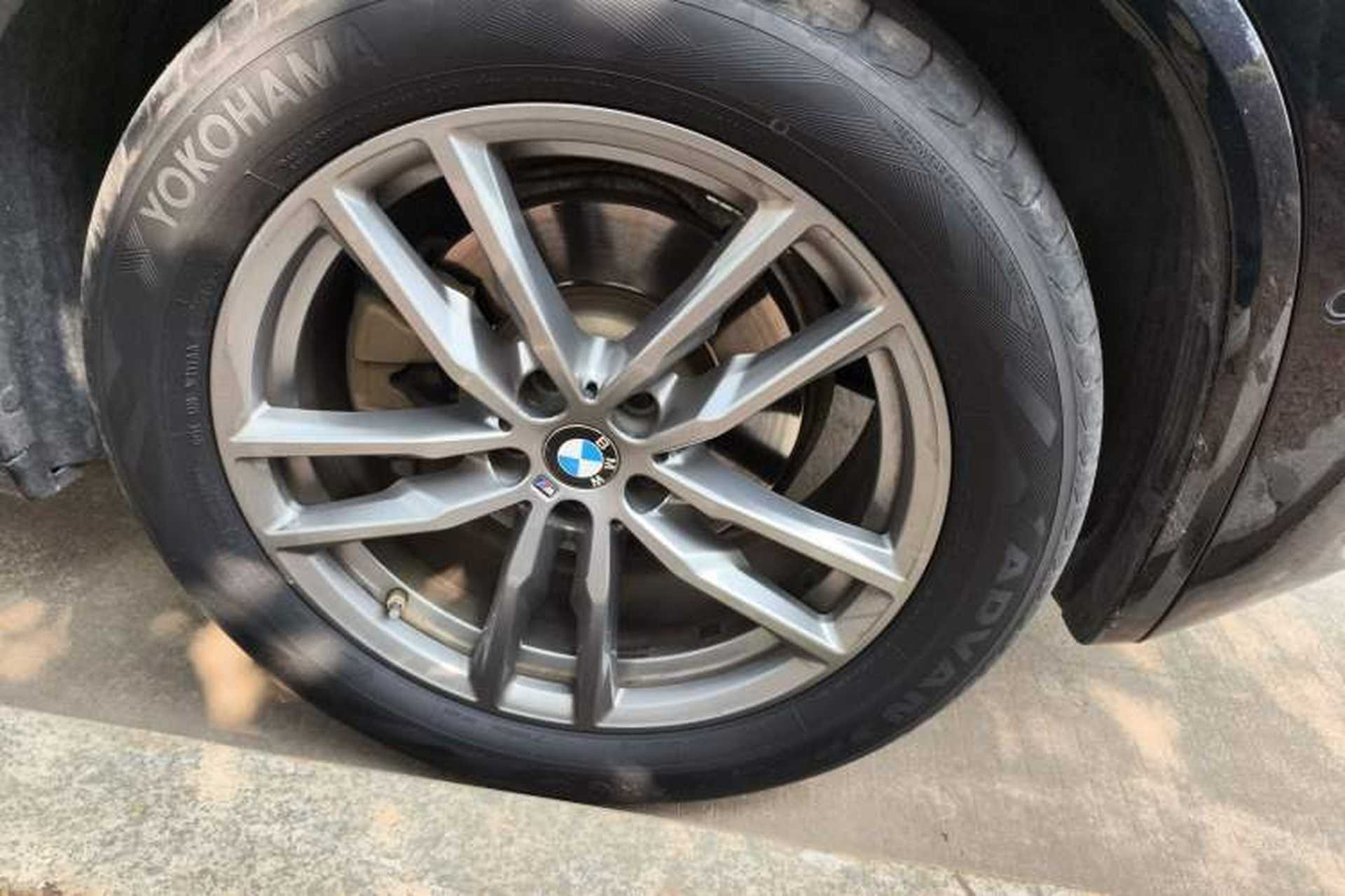 Used BMW X3 2020 xDrive28i M Sport Package Right Front Wheel Hub