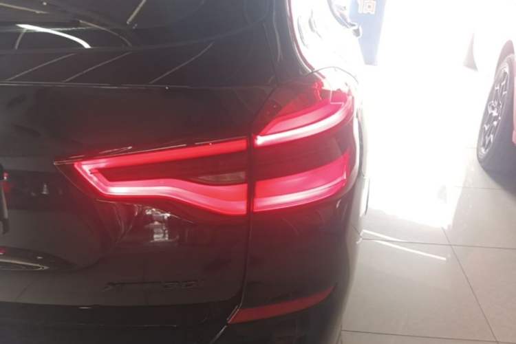 Used BMW X3 2020 xDrive28i M Sport Package Right Rear Taillight