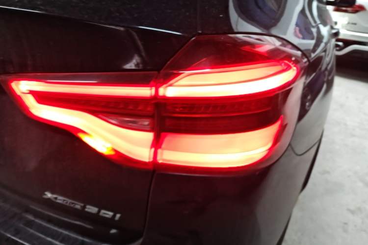 Used BMW X3 2020 xDrive25i M Sport Package Right Rear Taillight