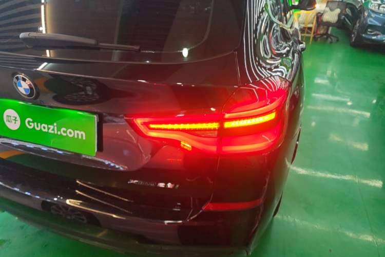 Used BMW X3 2020 xDrive28i M Sport Package Right Rear Taillight