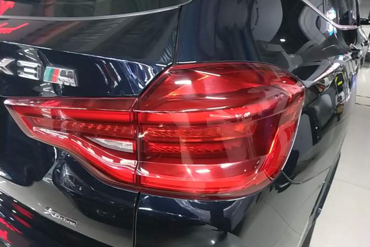 Used BMW X3 2020 xDrive25i M Sport Package Right Rear Taillight