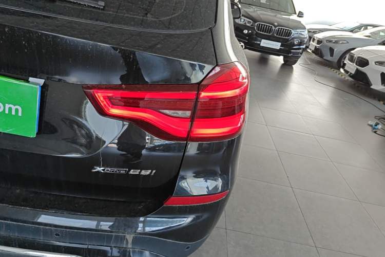 Used BMW X3 2020 xDrive28i Luxury Package Right Rear Taillight