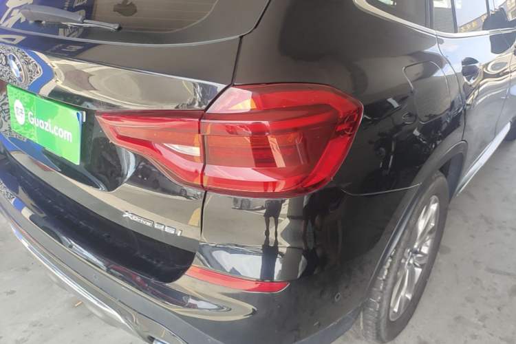 Used BMW X3 2020 xDrive25i Luxury Package Right Rear Taillight