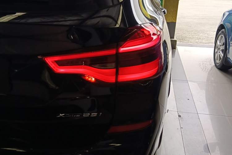 Used BMW X3 2020 xDrive25i M Sport Package Right Rear Taillight