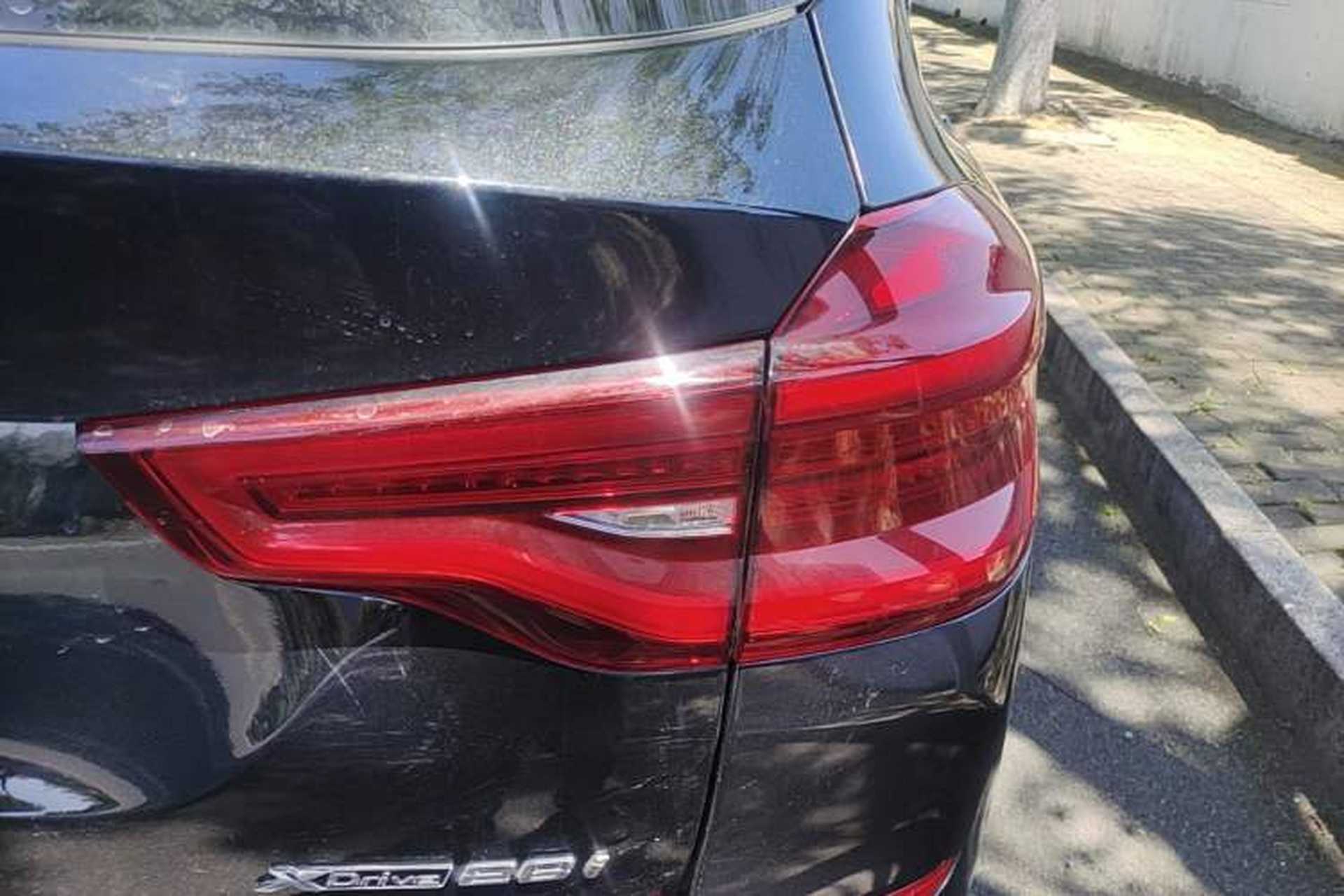 Used BMW X3 2020 xDrive28i M Sport Package Right Rear Taillight