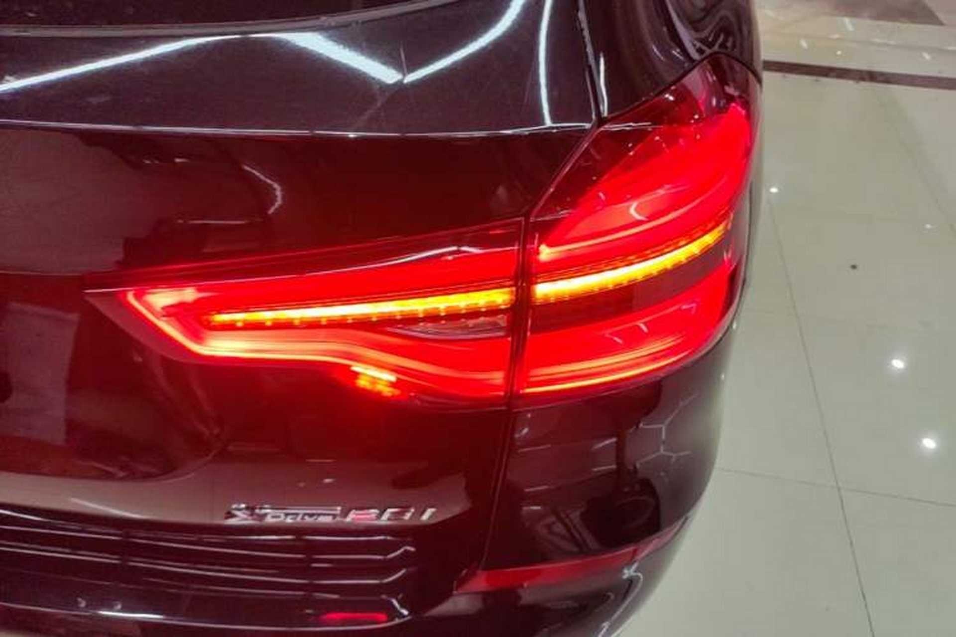 Used BMW X3 2020 xDrive28i Luxury Package Right Rear Taillight