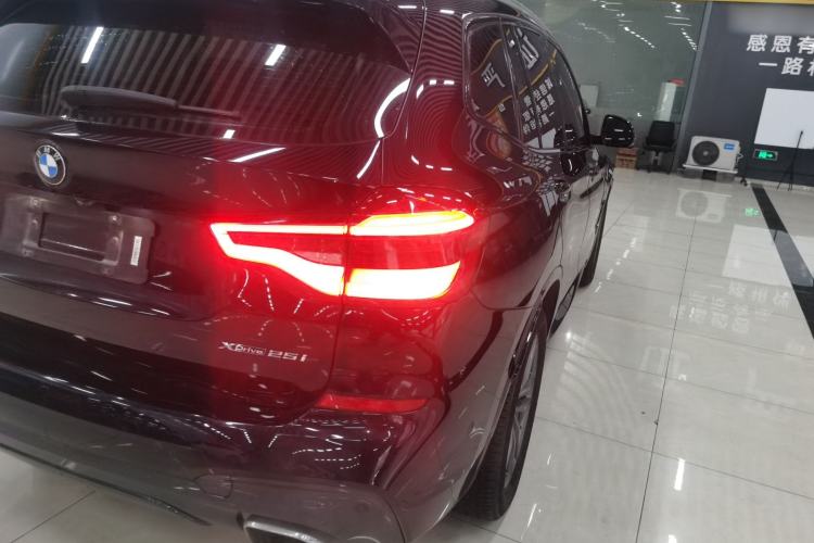 Used BMW X3 2020 xDrive25i M Sport Package Right Rear Taillight