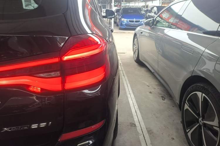 Used BMW X3 2020 xDrive28i M Sport Package Right Rear Taillight