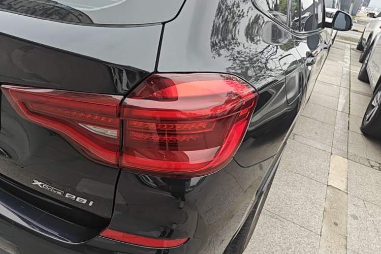 Used BMW X3 2020 xDrive28i M Sport Package Right Rear Taillight