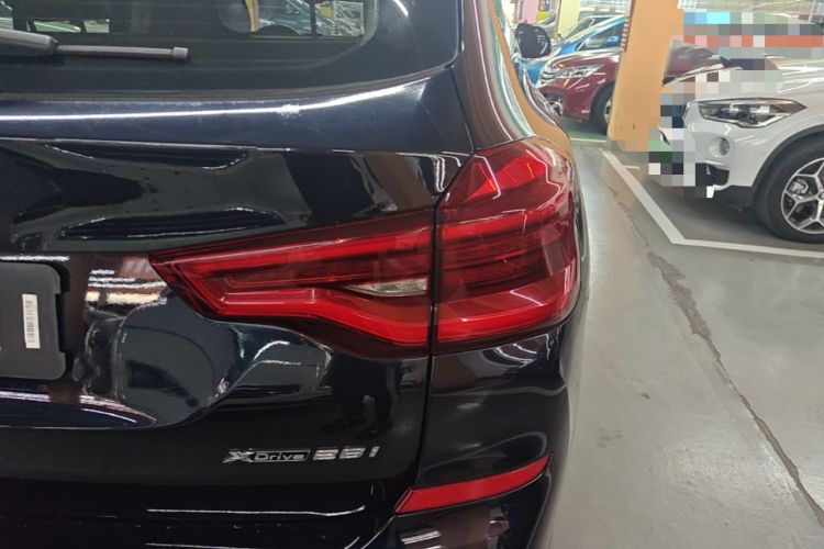 Used BMW X3 2020 xDrive28i M Sport Package Right Rear Taillight