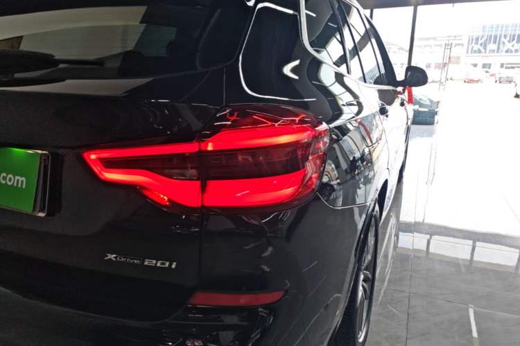 Used BMW X3 2020 xDrive28i M Sport Package Right Rear Taillight
