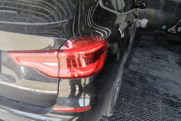 Used BMW X3 2020 xDrive28i Luxury Package Right Rear Taillight
