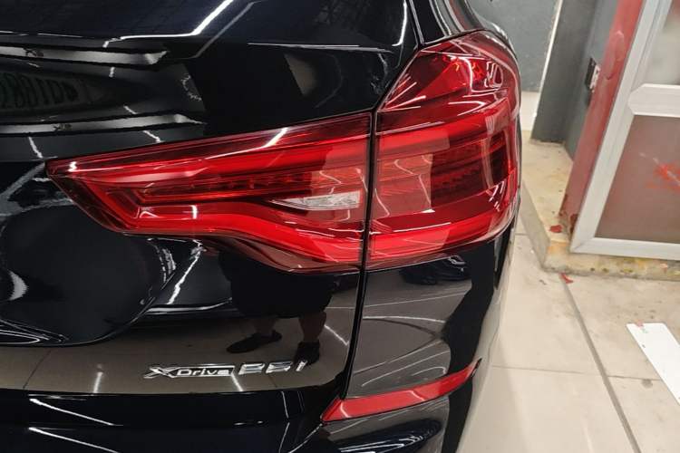 Used BMW X3 2020 xDrive25i M Sport Package Right Rear Taillight