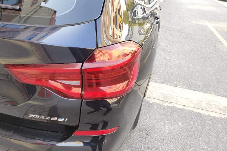 Used BMW X3 2020 xDrive28i M Sport Package Right Rear Taillight
