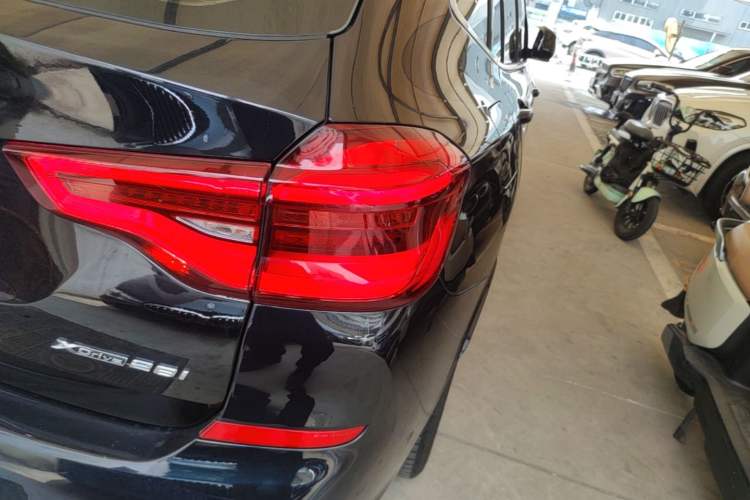 Used BMW X3 2020 xDrive28i M Sport Package Right Rear Taillight
