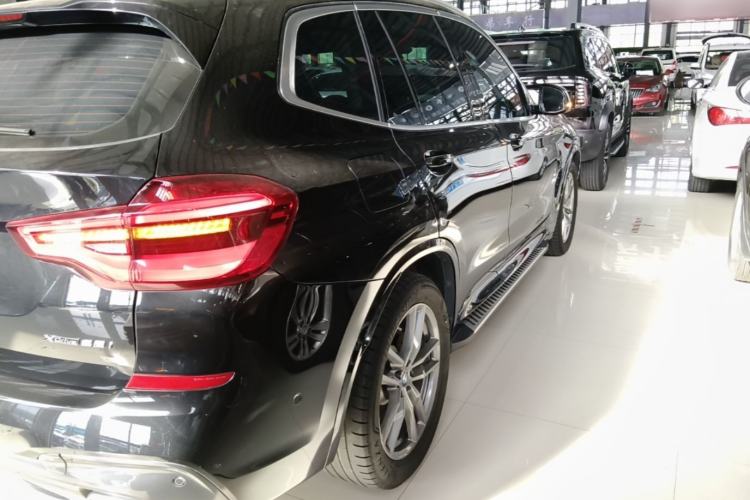 Used BMW X3 2020 xDrive28i M Sport Package Right Rear Taillight