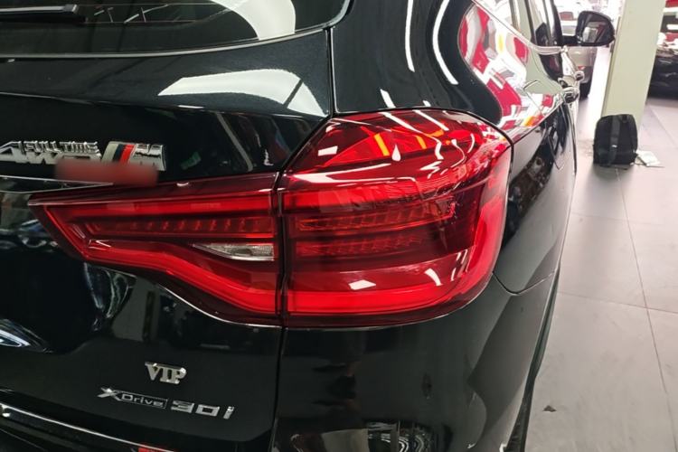 Used BMW X3 2020 xDrive28i Luxury Package Right Rear Taillight