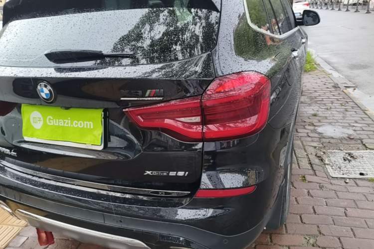 Used BMW X3 2020 xDrive28i Luxury Package Right Rear Taillight