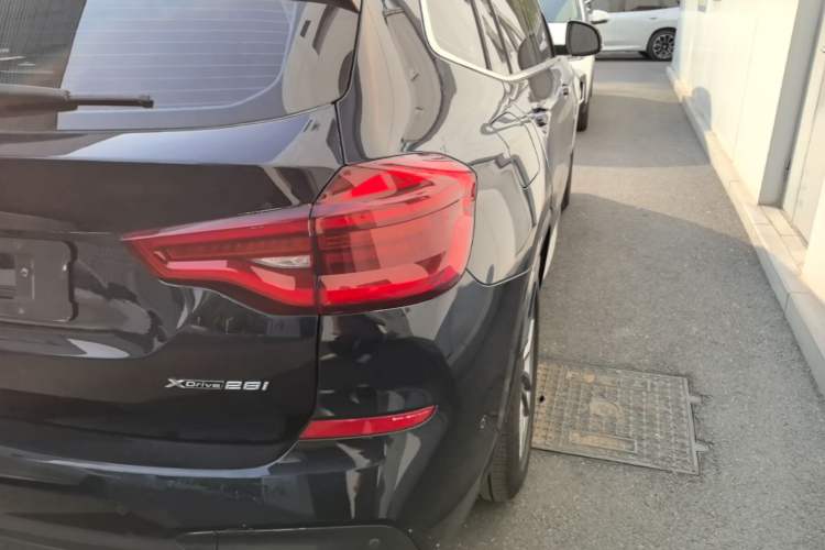 Used BMW X3 2020 xDrive28i M Sport Package Right Rear Taillight