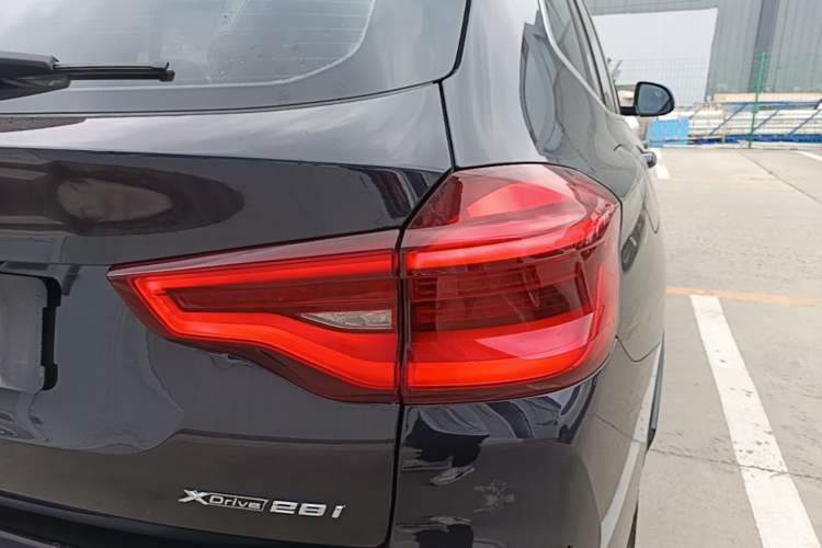 Used BMW X3 2020 xDrive28i M Sport Package Right Rear Taillight
