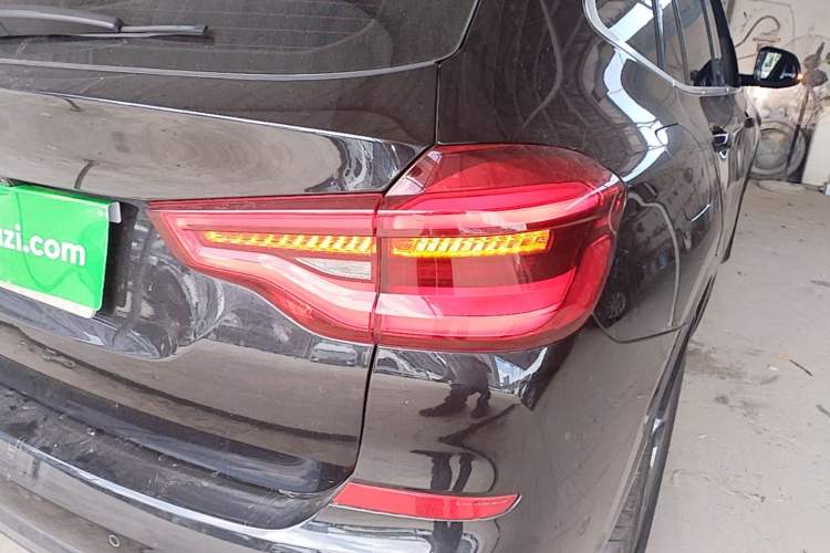 Used BMW X3 2020 xDrive25i M Sport Package Right Rear Taillight