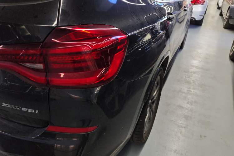 Used BMW X3 2020 xDrive25i M Sport Package Right Rear Taillight