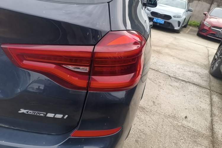 Used BMW X3 2020 xDrive28i M Sport Package Right Rear Taillight