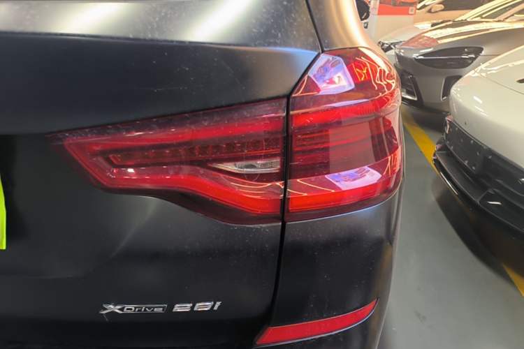Used BMW X3 2020 xDrive28i M Sport Package Right Rear Taillight