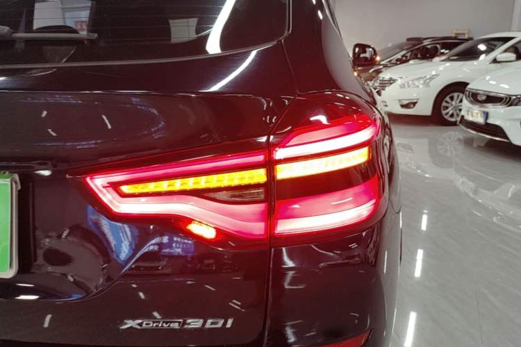 Used BMW X3 2020 xDrive25i M Sport Package Right Rear Taillight