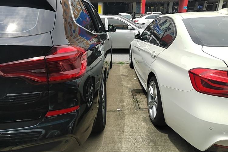 Used BMW X3 2020 xDrive25i M Sport Package Right Rear Taillight