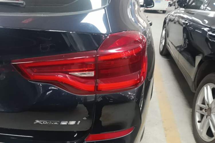 Used BMW X3 2020 xDrive25i M Sport Package Right Rear Taillight