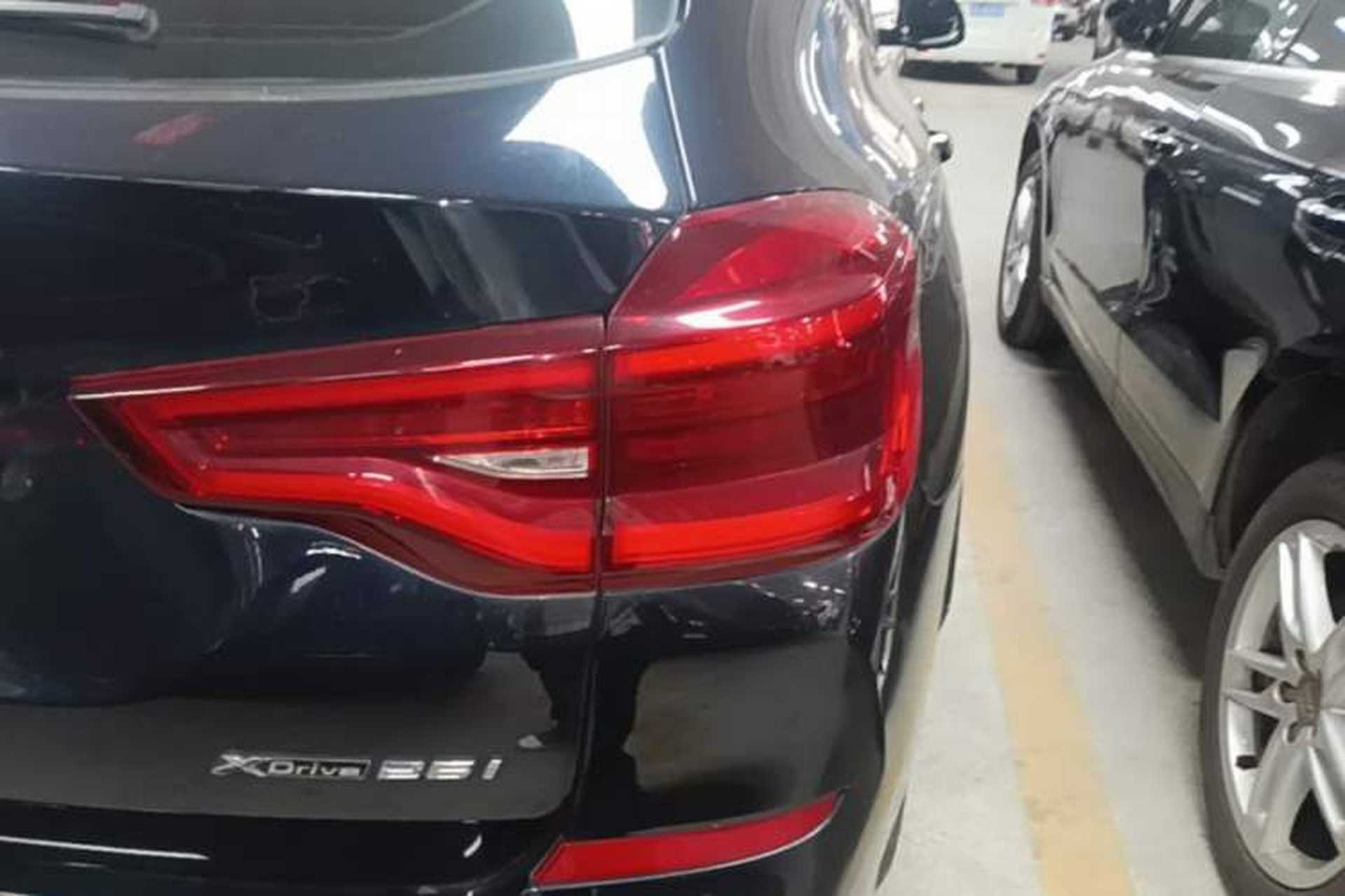 Used BMW X3 2020 xDrive25i M Sport Package Right Rear Taillight