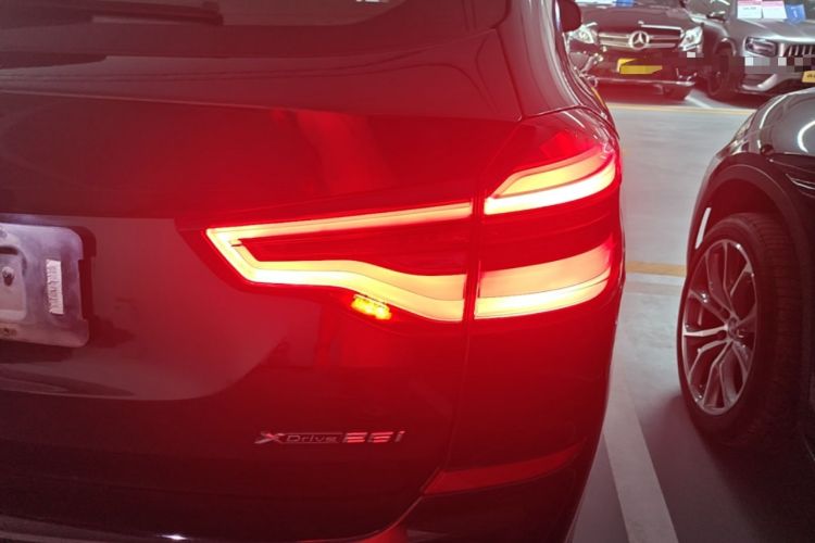 Used BMW X3 2020 xDrive25i M Sport Package Right Rear Taillight