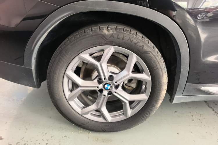 Used BMW X3 2020 xDrive28i Luxury Package Right Rear Wheel Hub
