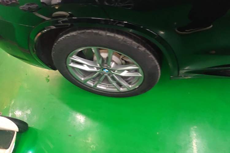 Used BMW X3 2020 xDrive28i M Sport Package Right Rear Wheel Hub