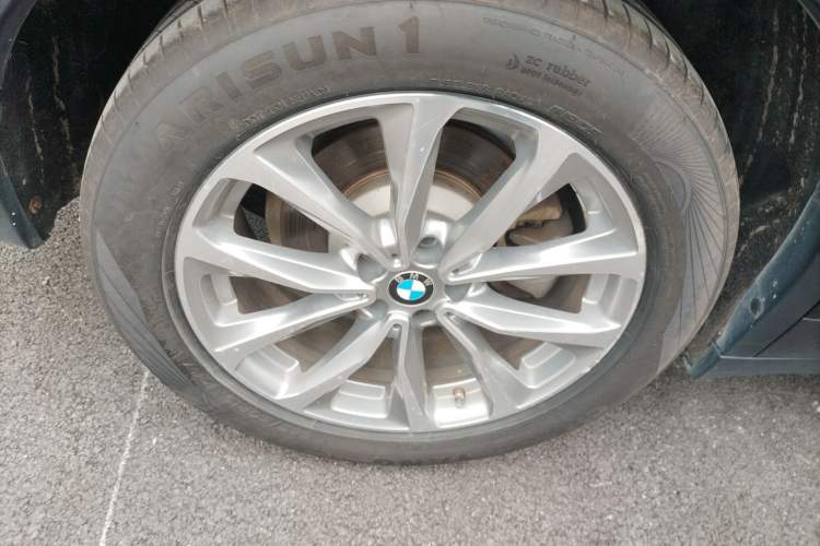 Used BMW X3 2020 xDrive25i Luxury Package Right Rear Wheel Hub