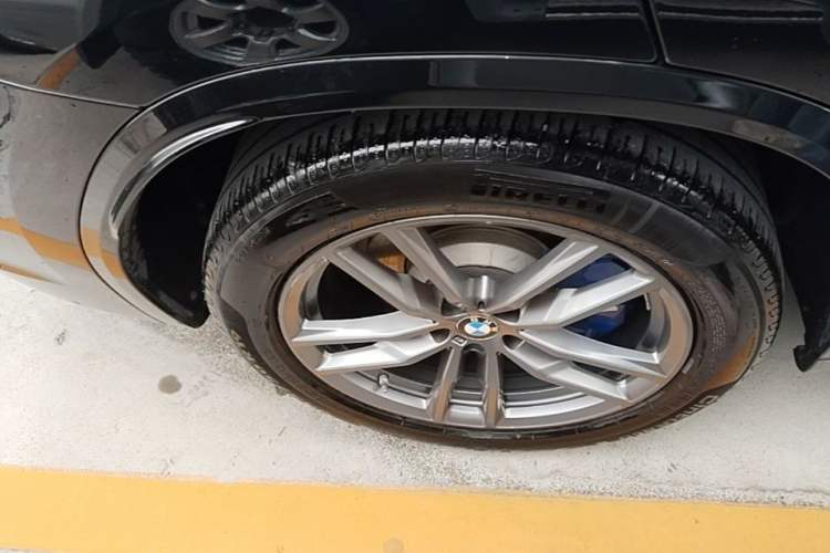 Used BMW X3 2020 xDrive25i M Sport Package Right Rear Wheel Hub